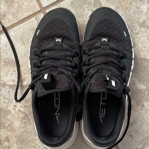Nike Metcon Black Athletic Shoes